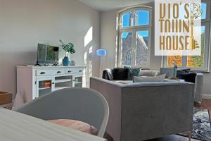 VIOS TOWNHOUSE Premium Appartement VIOS am Kurpark