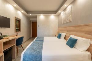 Chambre Lits Jumeaux Standard