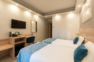 Chambre Lits Jumeaux Standard