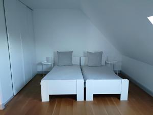 Maisons de vacances Villa La Maringotte : photos des chambres