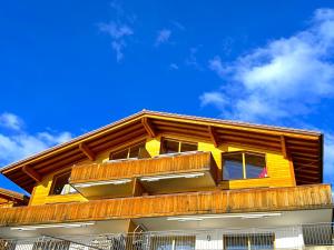 SwissHut Stunning Views Alps Lake - Apart Aelenbach