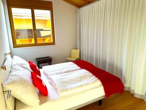 SwissHut Stunning Views Alps Lake - Apart Aelenbach