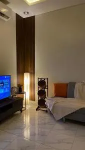 شقه مميزة بحي الجامعة - 阿尔卡吉