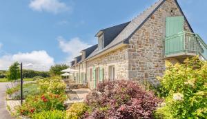 Appartements La Ferme de Vur Ven : photos des chambres
