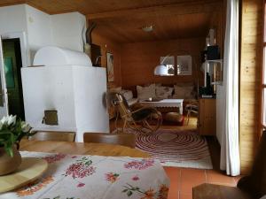 Chalet Dreibubenhaus.