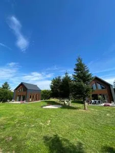 Domki pod orzechem - 萨希诺