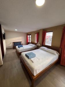 Hotel Casa Colonial Montufar