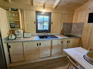 Campings CITY NATURE Lescar Pau : photos des chambres