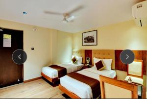 Ahom Comfort, "A Unit of OBEROI REALTORS AND HOSPITALITY SERVICES", Bangalore