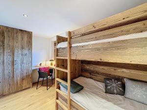 Chalets Chalet Combloran : photos des chambres