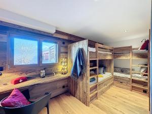 Chalets Chalet Combloran : photos des chambres
