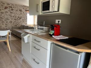 Appartements La Milliere - Piscine & Campagne - Lescure : photos des chambres