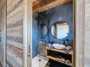 Chalets Chalet Combloran : photos des chambres