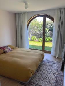 Villas Contemporary Villa with Pool : photos des chambres