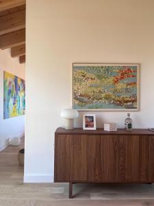 Villas Contemporary Villa with Pool : photos des chambres