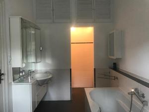 2 Zimmer-Apartment 72 qm bei Berlin