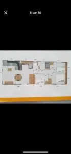 Mobil home - Seillac