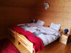 Chalet Dreibubenhaus.