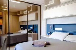 Golden Ingá Hotel Flat - Sarandi