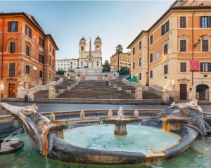 OASI - Vaticano 3Clima Netflix Wi-Fi Parking Garden