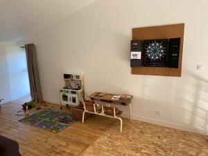 Appartements Le Domaine du Petit Bois, gite Le Verger : photos des chambres