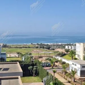 Thé Bue Pearl Villa Ocean View Taghazout Bay Amda - Tagadirt