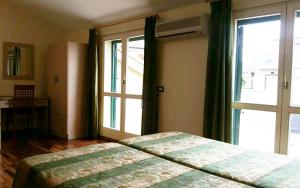 Family Room with Terrace room in Hotel Borgo Verde