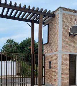 Cond Solaris Praia Luís Correia