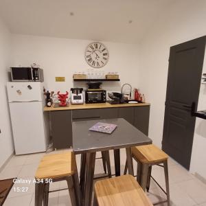 Maisons de vacances Les Jasmins de Salelles : photos des chambres