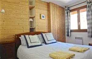 Appartements 6 personnes, vue, domaine Alpes d'Huez Vaujany : photos des chambres