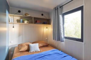 Campings CITY NATURE Lescar Pau : photos des chambres