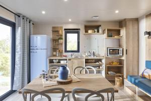 Campings CITY NATURE Lescar Pau : photos des chambres
