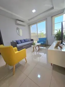 Lindo y Moderno Departamento, Parqueo - Julia