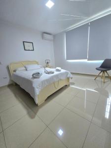 Lindo y Moderno Departamento, Parqueo