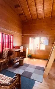 wooden nest villa pondicherry - Virāmpattinam