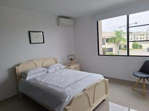 Lindo y Moderno Departamento, Parqueo