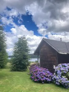 Antuquelen Lodge Cabañas - 奥索尔诺