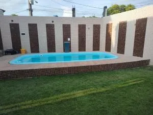 ILHA De ITAPARICA PONTA DE AREIA CASA DA NÉIA TEMPORADA - 伊塔帕里卡