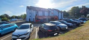Hotels HOTEL EDEN - Metz Nord - Woippy - Porte du Luxembourg - A31 : photos des chambres