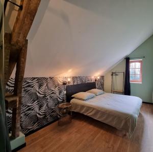 Maisons de vacances Gite - Les Ecuries du Domaine de Brumare 19 pers : photos des chambres