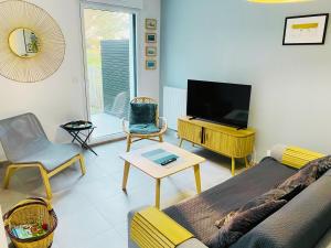 Appartement du Fort à Concarneau