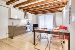 Deluxe Apartment mit 2 Schlafzimmern