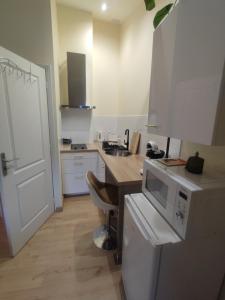 Appartements La Green Room : photos des chambres