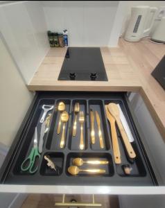 Appartements La Green Room : photos des chambres