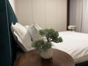 Luxury Apartment with Free Private Parking