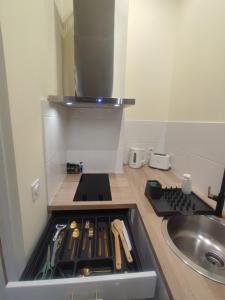 Appartements La Green Room : photos des chambres