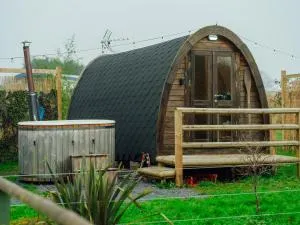 Sunset Retreats The Ice Viking - Dunhampton