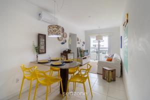 Moderno Apto c Piscina em Canasvieiras RCP202