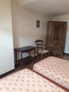 Appartements Lourdes grand appartement de caractere : photos des chambres