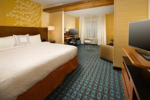 King Room room in Fairfield Inn & Suites by Marriott Arundel Mills BWI Airport